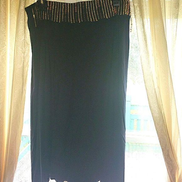 Style & Co. Dresses & Skirts - Host Pick 🎉 Style & Co Petite Midi skirt